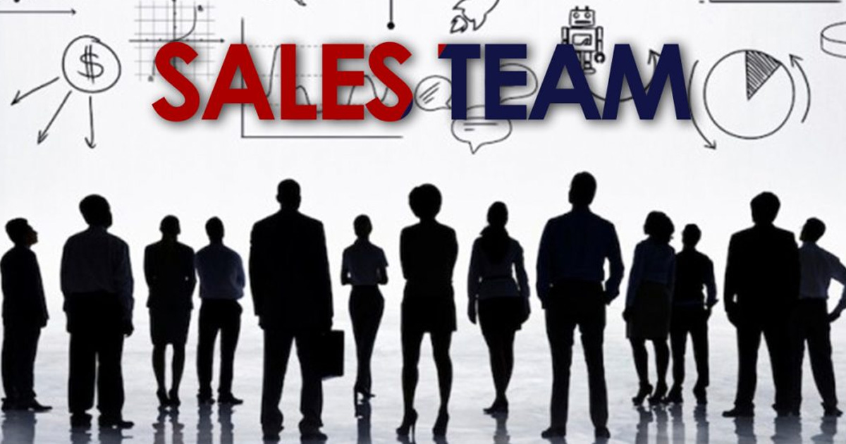 Building a Sales Team | 6 Strategies for Building a Salesforce