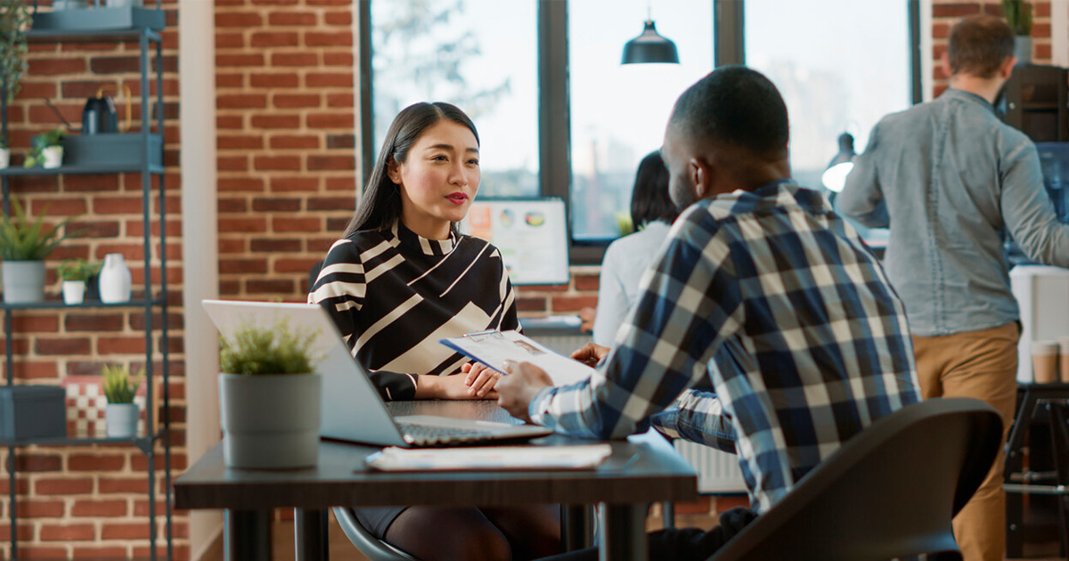 phỏng vấn bán hàng